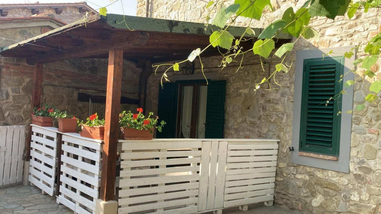 Da Valentino E Manuela Διαμέρισμα Barberino di Mugello Εξωτερικό φωτογραφία