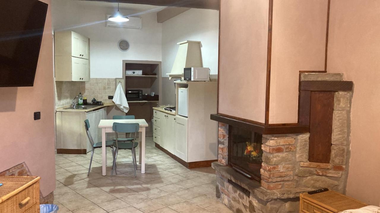 Da Valentino E Manuela Διαμέρισμα Barberino di Mugello Εξωτερικό φωτογραφία