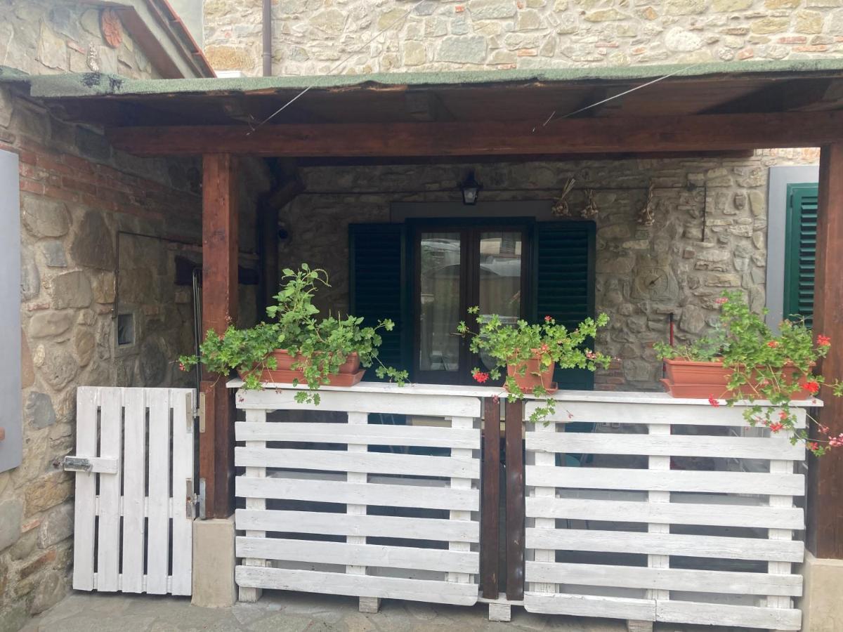Da Valentino E Manuela Διαμέρισμα Barberino di Mugello Εξωτερικό φωτογραφία